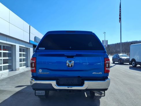 Used 2021 RAM 2500 Big Horn w/ Level B Equipment Group image 5