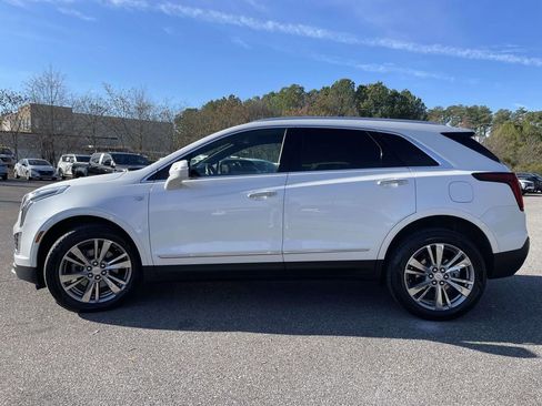 Used 2024 Cadillac XT5 Premium Luxury image 6
