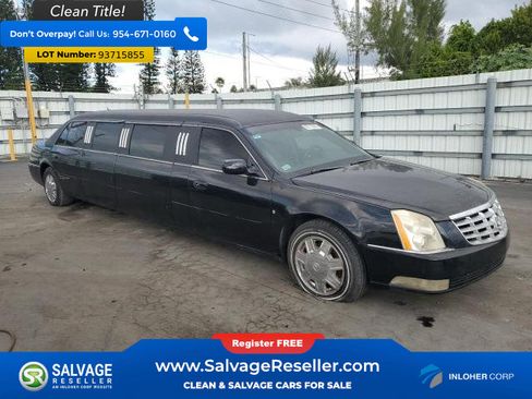 Used 2006 Cadillac DTS image 5