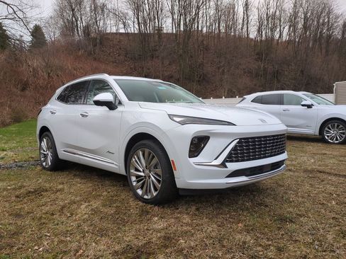 New 2026 Buick Envision Avenir image 3