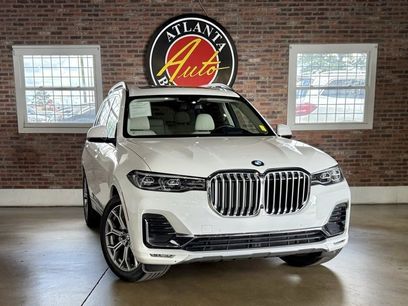 Used 2021 BMW X7 xDrive40i w/ Premium Package