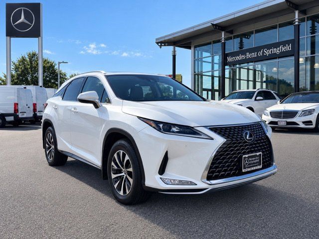 Used 2022 Lexus RX 350 AWD w/ Premium Package image 1