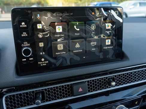 New 2026 Honda Civic Sport Touring image 27