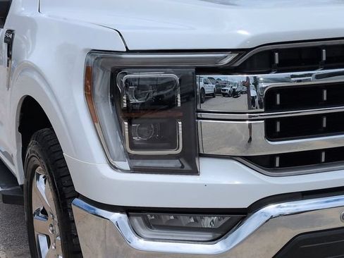 Certified 2023 Ford F150 Lariat w/ Equipment Group 502A High AWD/4WD image 11
