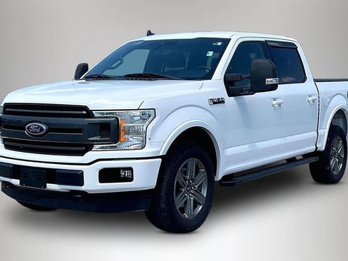 Used 2020 Ford F150 XLT w/ Equipment Group 302A Luxury AWD/4WD image 2
