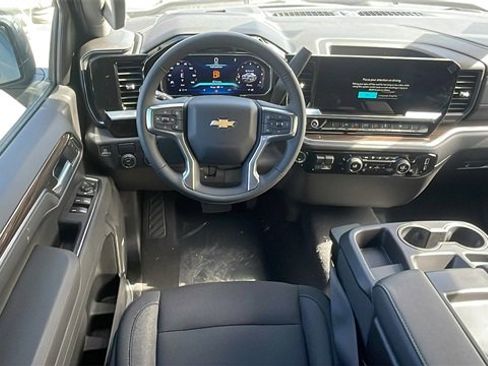 New 2026 Chevrolet Silverado 1500 LT w/ All Star Edition Plus image 15