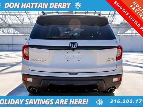 Used 2021 Honda Passport Elite image 38