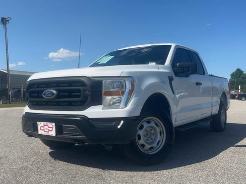 Used 2022 Ford F150 XL w/ Equipment Group 101A High AWD/4WD image 2