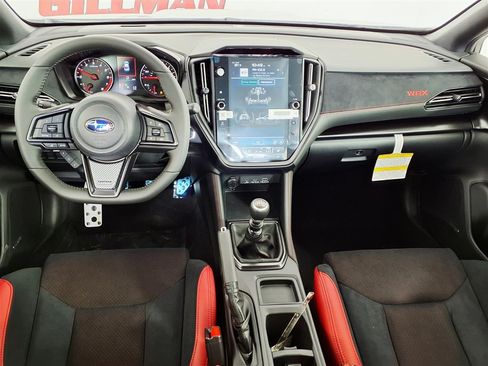 New 2026 Subaru WRX Limited AWD/4WD image 5