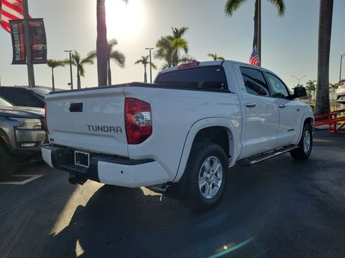 Used 2021 Toyota Tundra SR5 RWD image 11