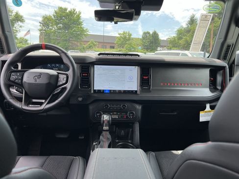 New 2026 Ford Bronco Raptor AWD/4WD image 23