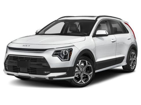 Used 2023 Kia Niro EX Touring FWD image 4