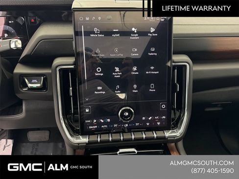 New 2026 GMC Yukon Denali w/ Sun & Power Step Package AWD/4WD image 31