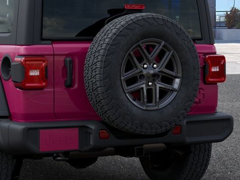 New 2026 Jeep Wrangler Unlimited Sport AWD/4WD image 13