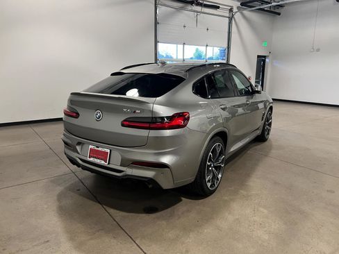 Used 2021 BMW X4 M AWD/4WD image 3
