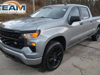 Used 2023 Chevrolet Silverado 1500 Custom