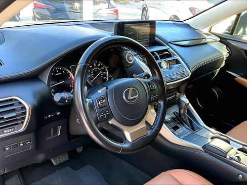 Used 2021 Lexus NX 300 FWD w/ Accessory Package 2 image 18