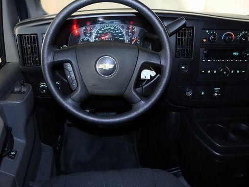 Used 2024 Chevrolet Express 2500 w/ Driver Convenience Package image 3