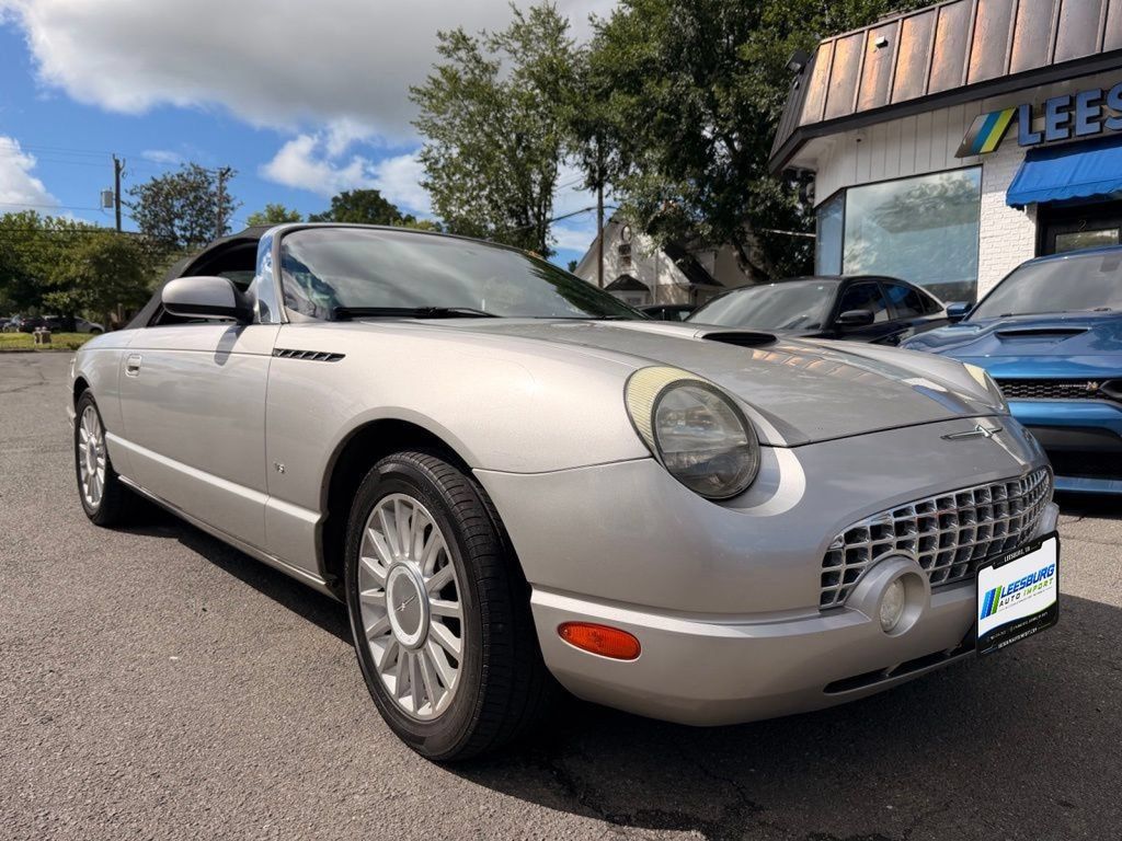 Used 2004 Ford Thunderbird RWD image 18