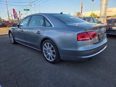 Used 2014 Audi A8 L 3.0T w/ Premium Package image 2