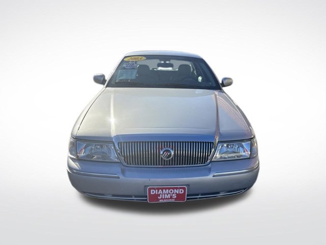 Used 2003 Mercury Grand Marquis LS RWD image 2
