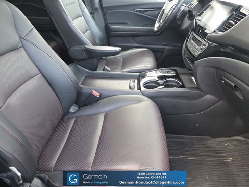 Certified 2021 Honda Ridgeline Black Edition image 30