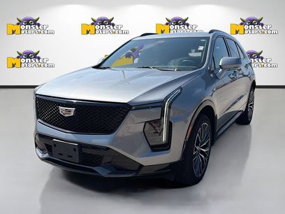 Used 2024 Cadillac XT4 Sport