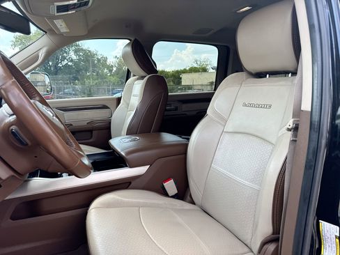 Used 2021 RAM 2500 Laramie image 18