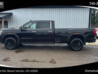 Used 2021 GMC Sierra 2500 Denali w/ Denali Ultimate Package