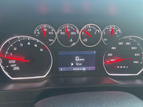 Used 2020 Chevrolet Silverado 1500 RST w/ All-Star Edition image 14