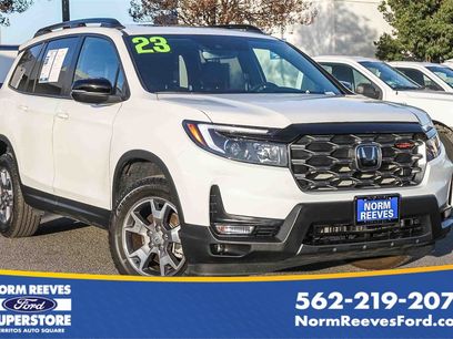 Used 2023 Honda Passport TrailSport