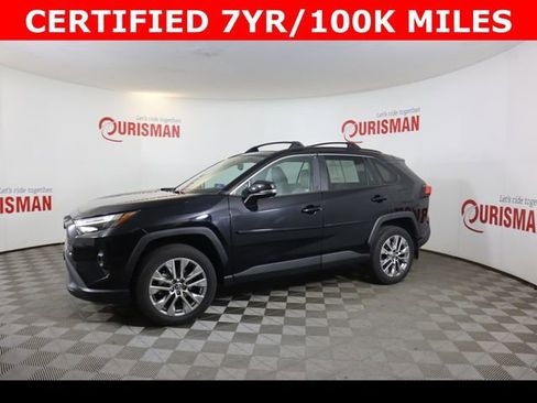 Used 2023 Toyota RAV4 XLE Premium image 6