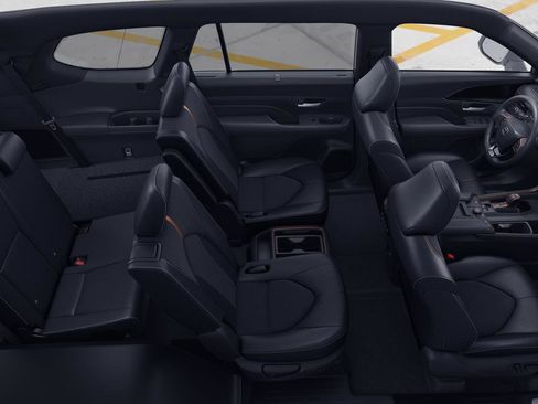 New 2026 Toyota Grand Highlander AWD Hybrid image 22