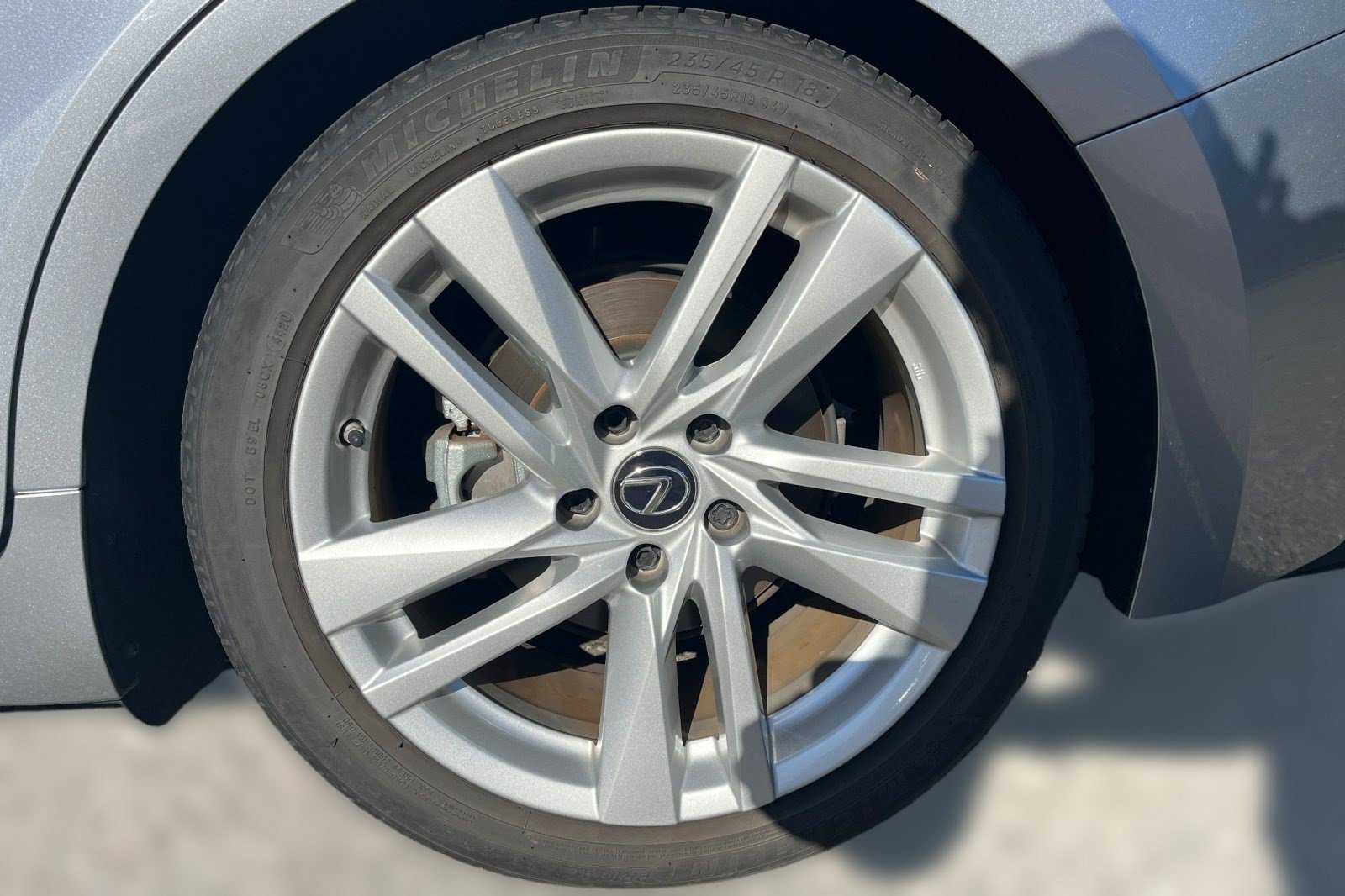 Used 2021 Lexus IS 300 w/ Comfort Package RWD image 6