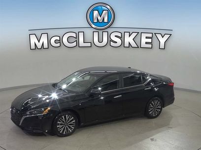 Used 2025 Nissan Altima 2.5 SV