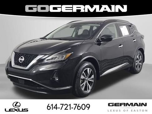 Used 2022 Nissan Murano SV AWD/4WD image 1