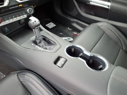 New 2026 Ford Mustang Premium RWD image 89
