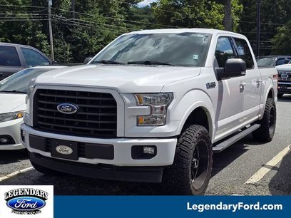 Used 2017 Ford F150 XLT w/ Equipment Group 302A Luxury