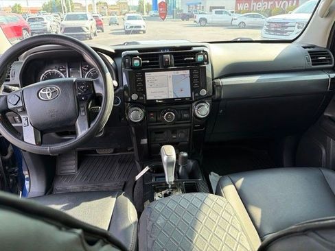 Used 2023 Toyota 4Runner TRD Off-Road Premium w/ Off Road Premium Plus Package AWD/4WD image 15