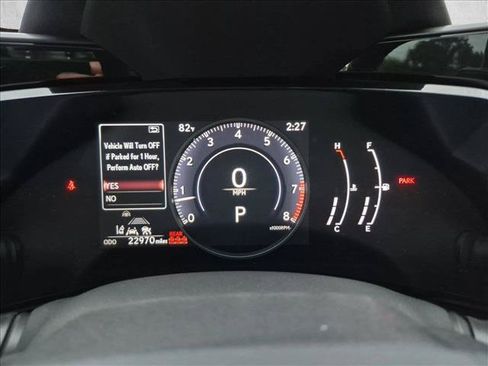 Used 2024 Lexus NX 250 FWD w/ Cold Area Package image 11