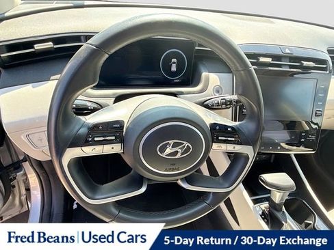 Used 2023 Hyundai Tucson SEL w/ Convenience Package AWD/4WD image 13