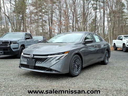 New 2026 Nissan Sentra SV w/ SV Convenience Package FWD image 3