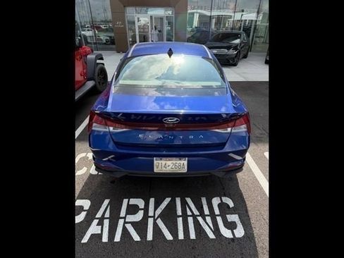 Used 2023 Hyundai Elantra SEL w/ Convenience Package FWD image 26