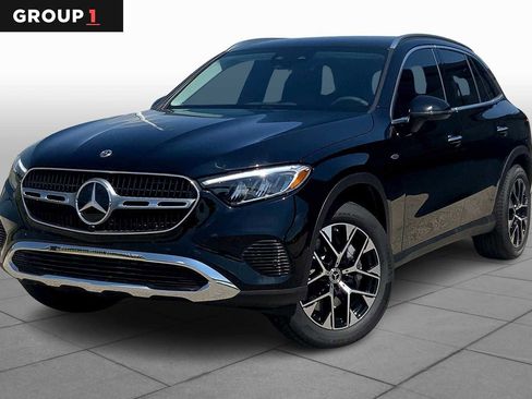 New 2025 Mercedes-Benz GLC 350e GLC 350e image 1