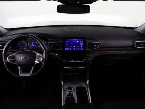 Used 2022 Ford Explorer Limited image 8