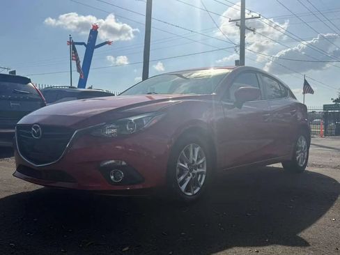 Used 2015 MAZDA MAZDA3 i Grand Touring FWD image 3
