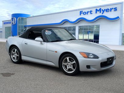 Used 2002 Honda S2000