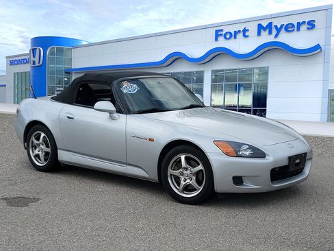 Used 2002 Honda S2000 image 1