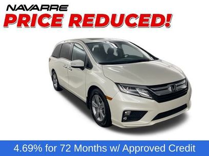 Used 2019 Honda Odyssey EX-L