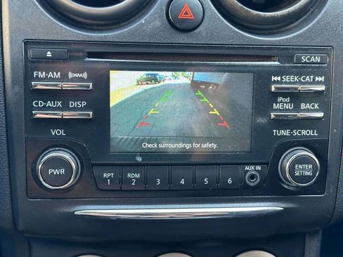 Used 2015 Nissan Rogue S w/ Convenience Package image 12